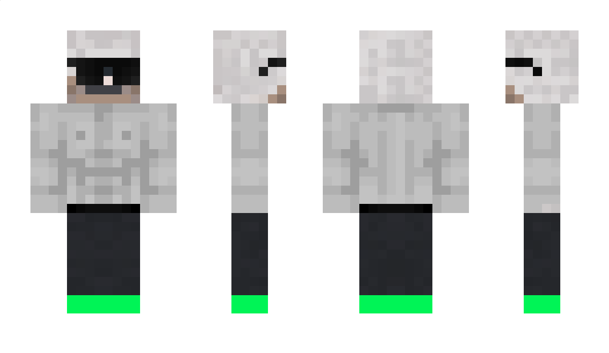 Tobel Minecraft Skin