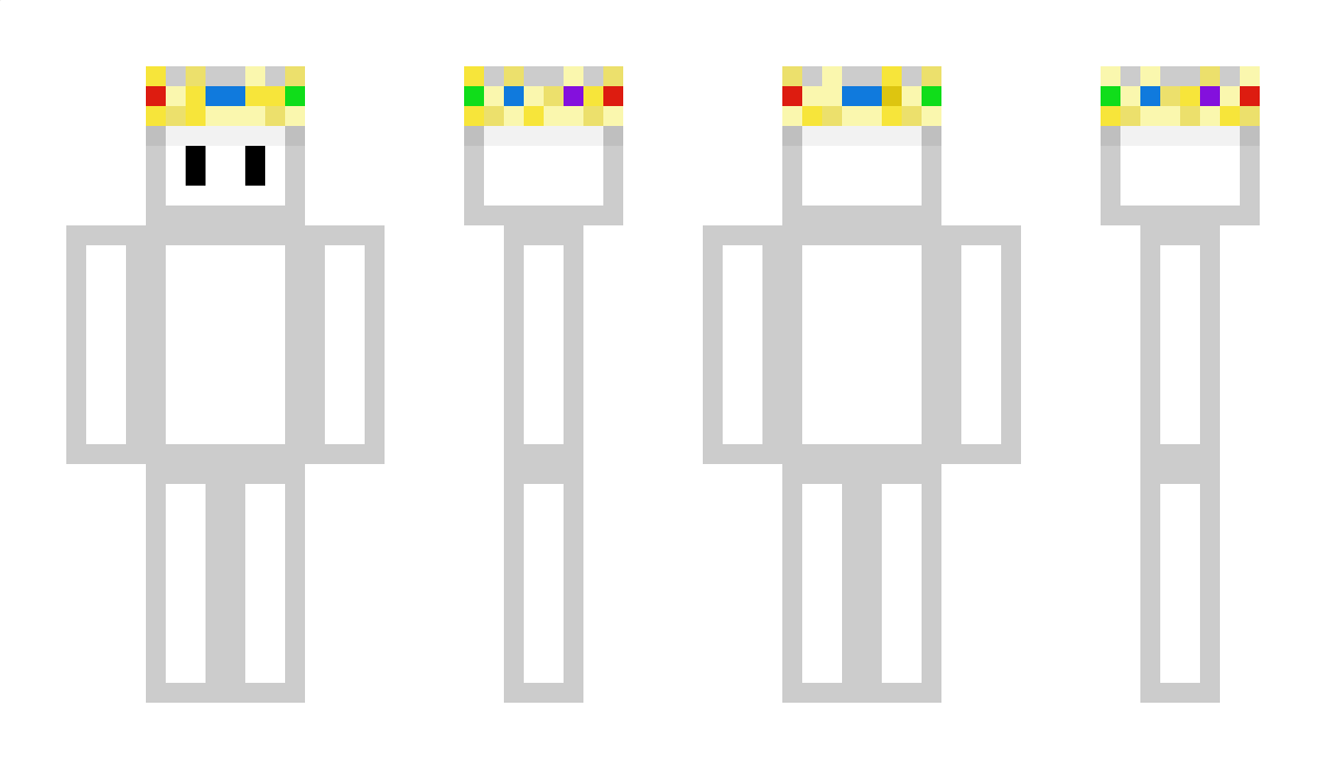 LoomeyPlayz Minecraft Skin