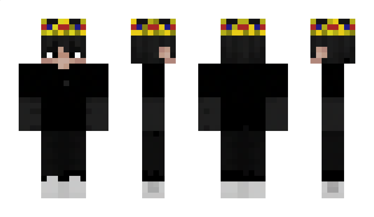 Bombka_w_dupe Minecraft Skin