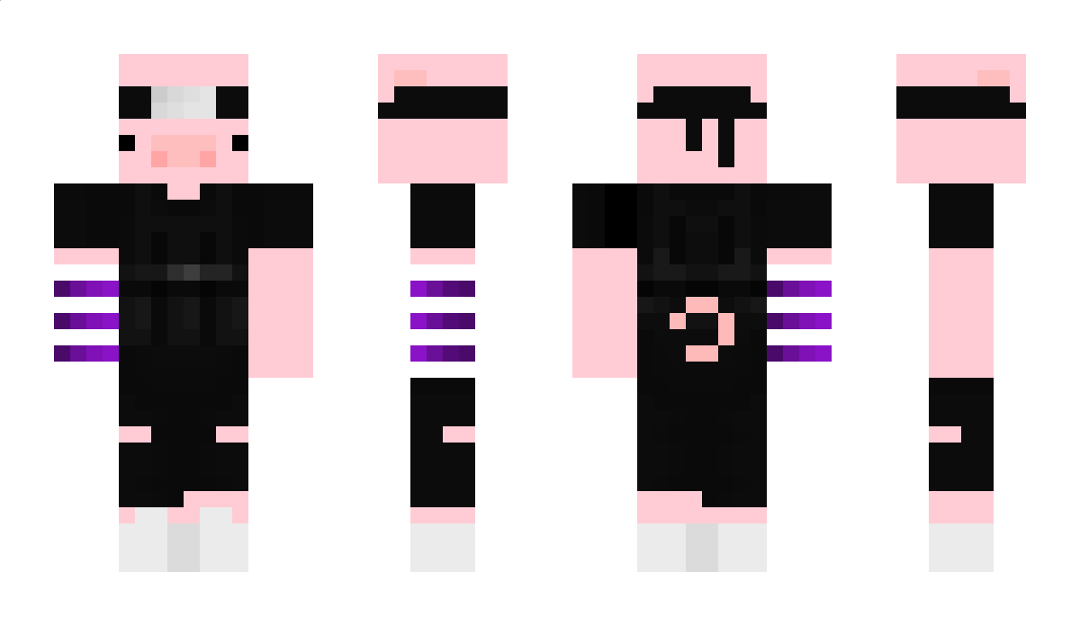 tenedor Minecraft Skin