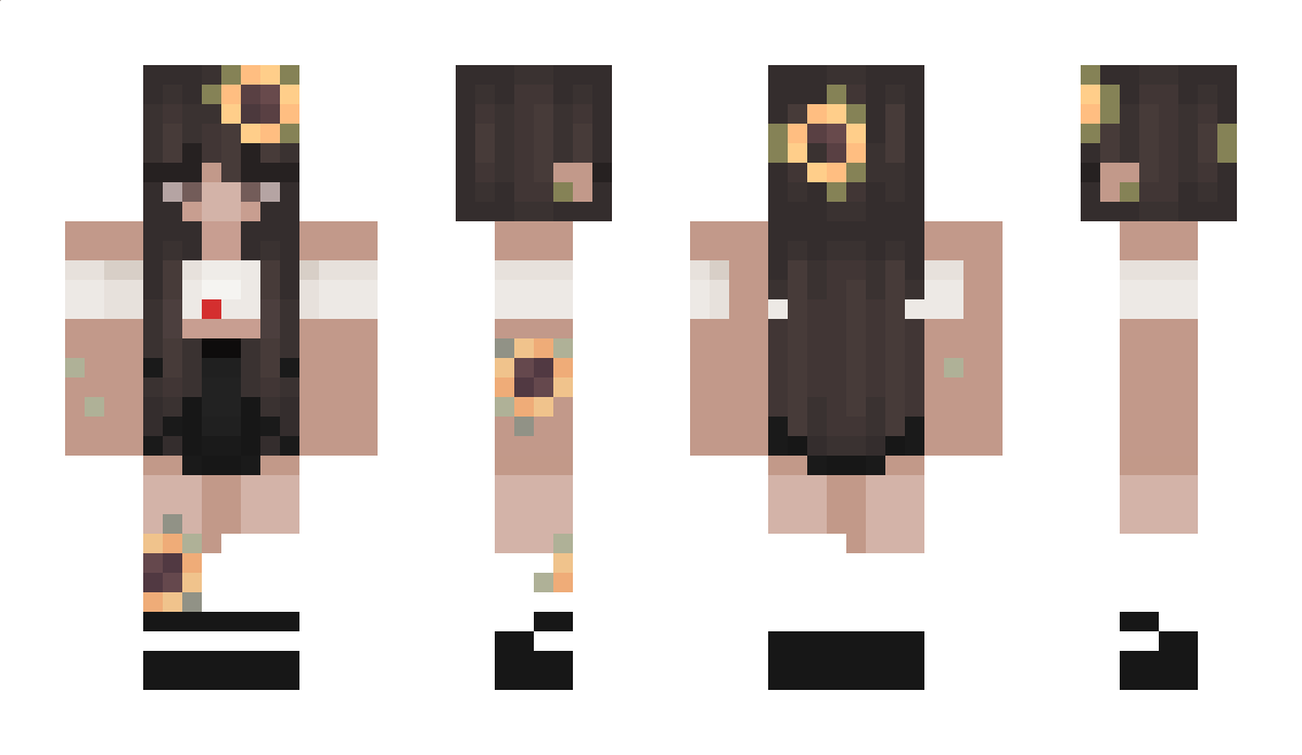 NTTNTT Minecraft Skin