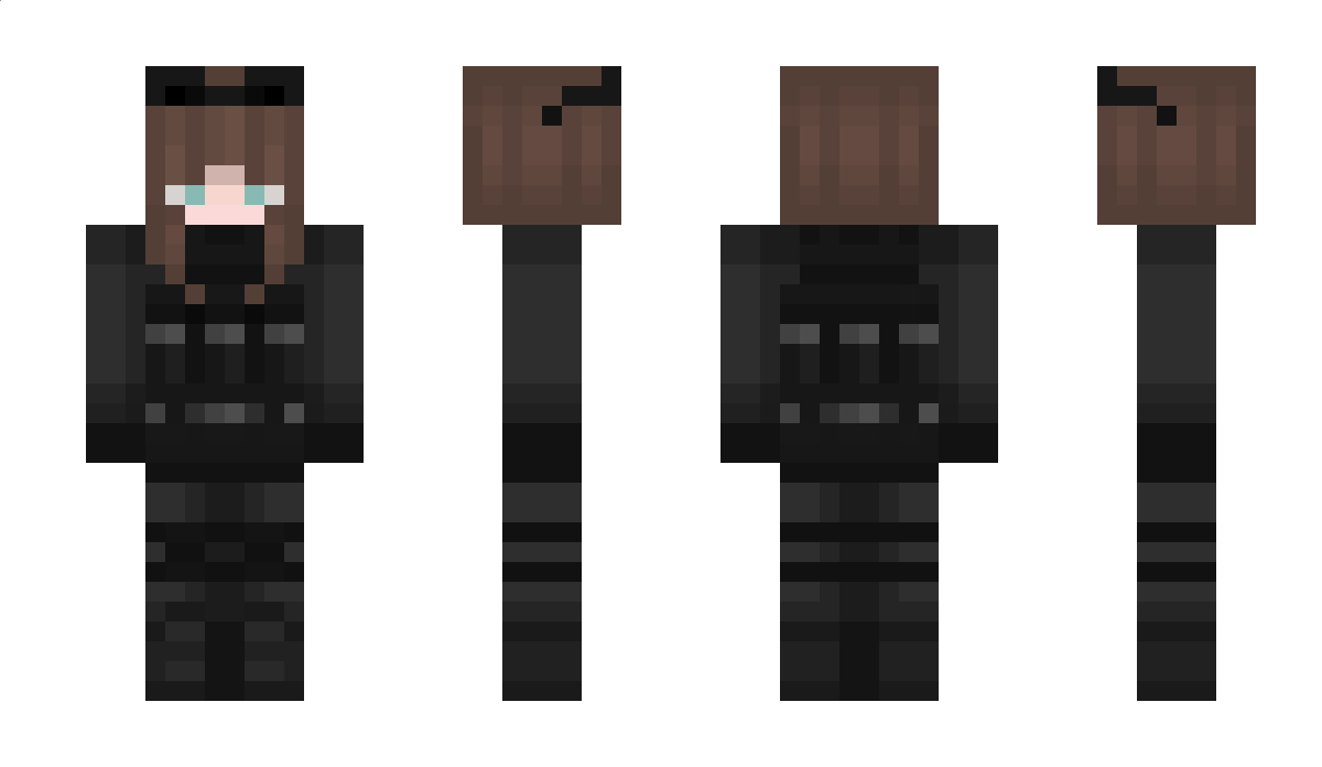 Decrufo Minecraft Skin