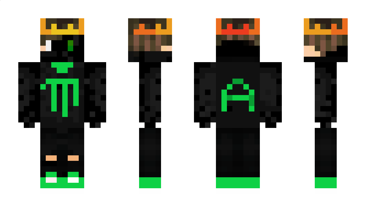 _Andres89_ Minecraft Skin