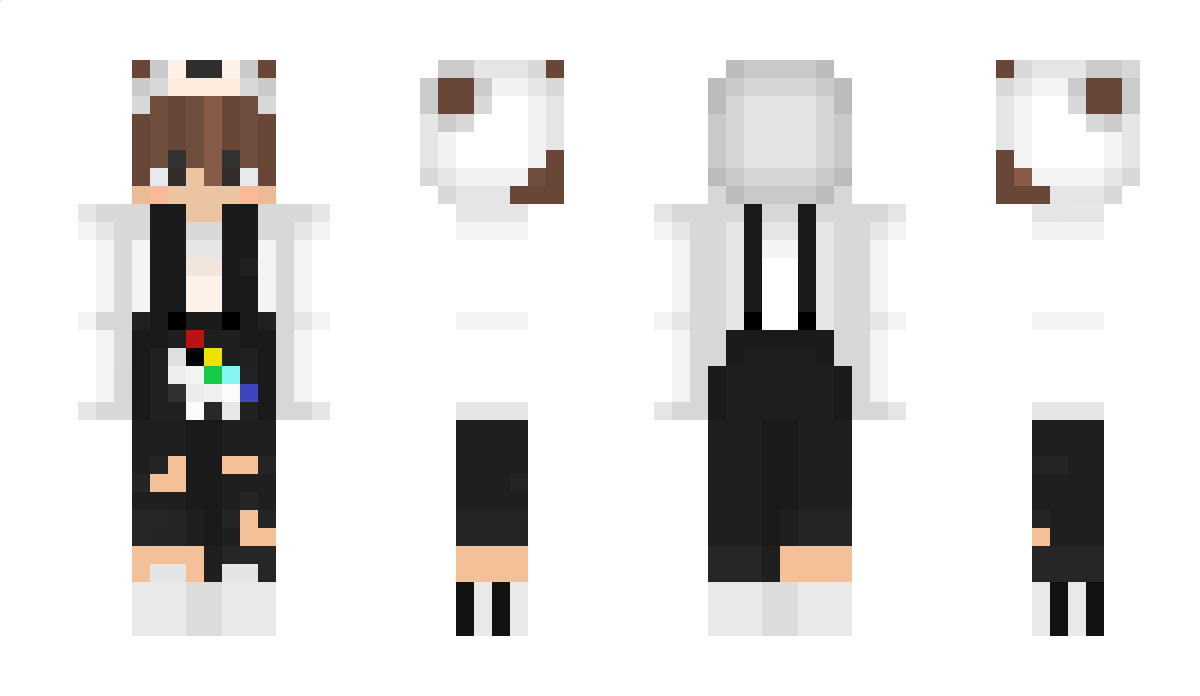 Twe3x Minecraft Skin