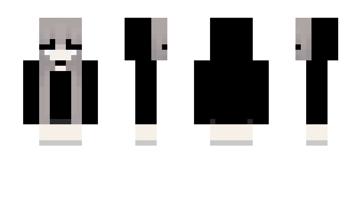 lluysa Minecraft Skin