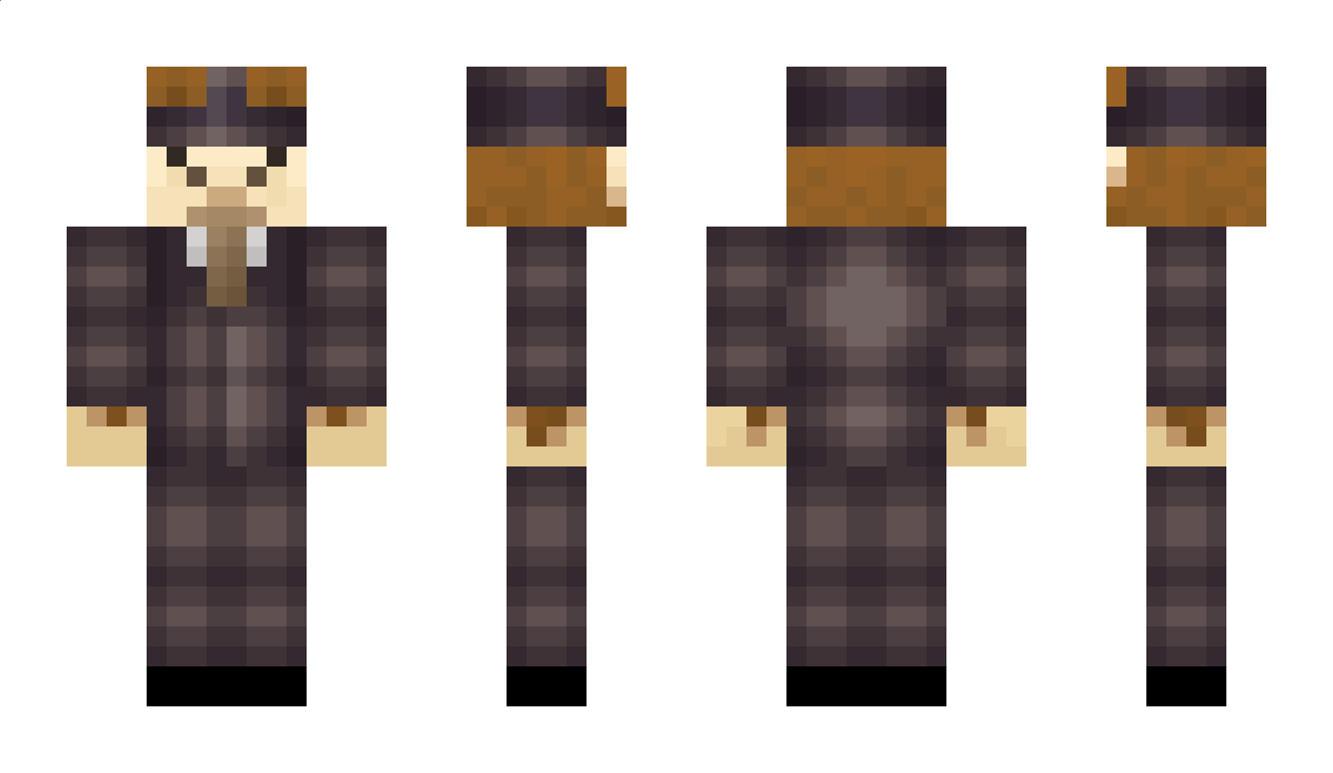 _skret Minecraft Skin