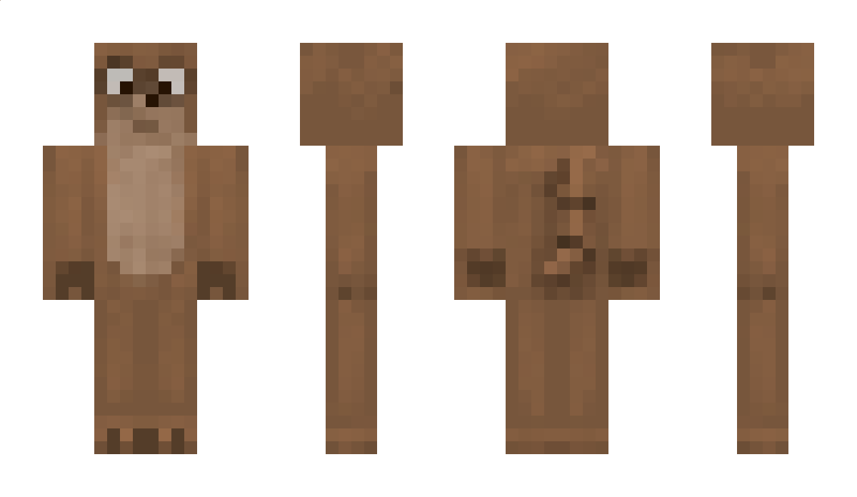 Reicher Minecraft Skin