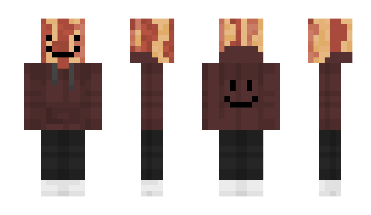 Baconater123 Minecraft Skin