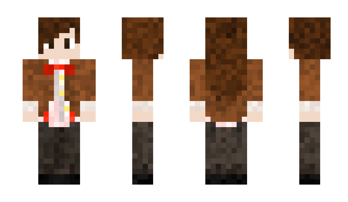 Mc_Snurtle Minecraft Skin