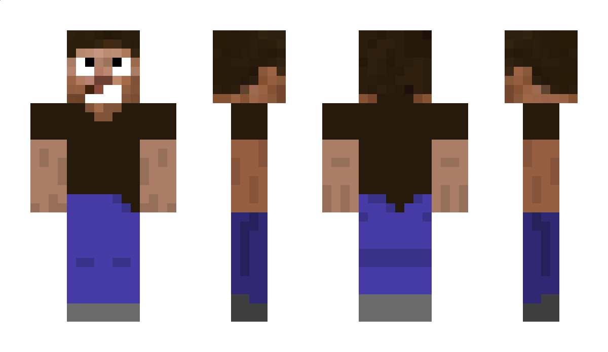 Zariel Minecraft Skin