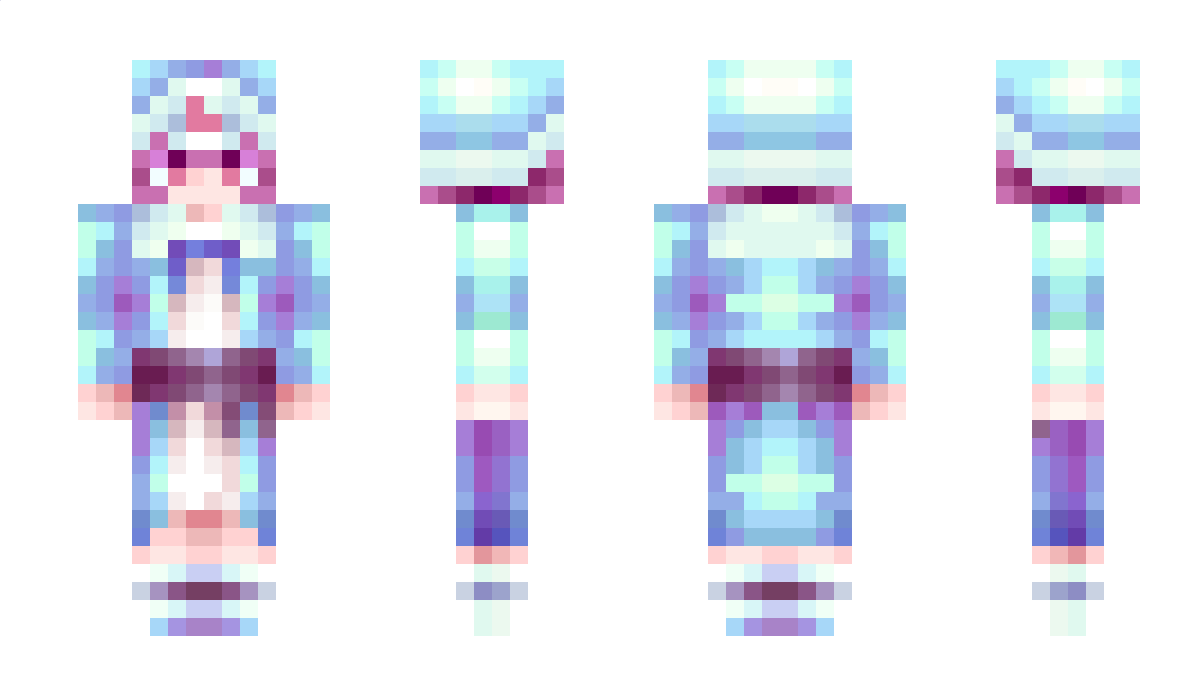 nullery Minecraft Skin