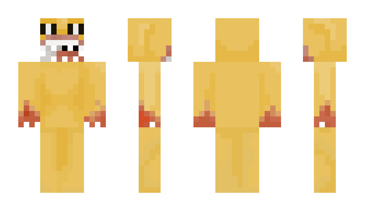 Krimm Minecraft Skin