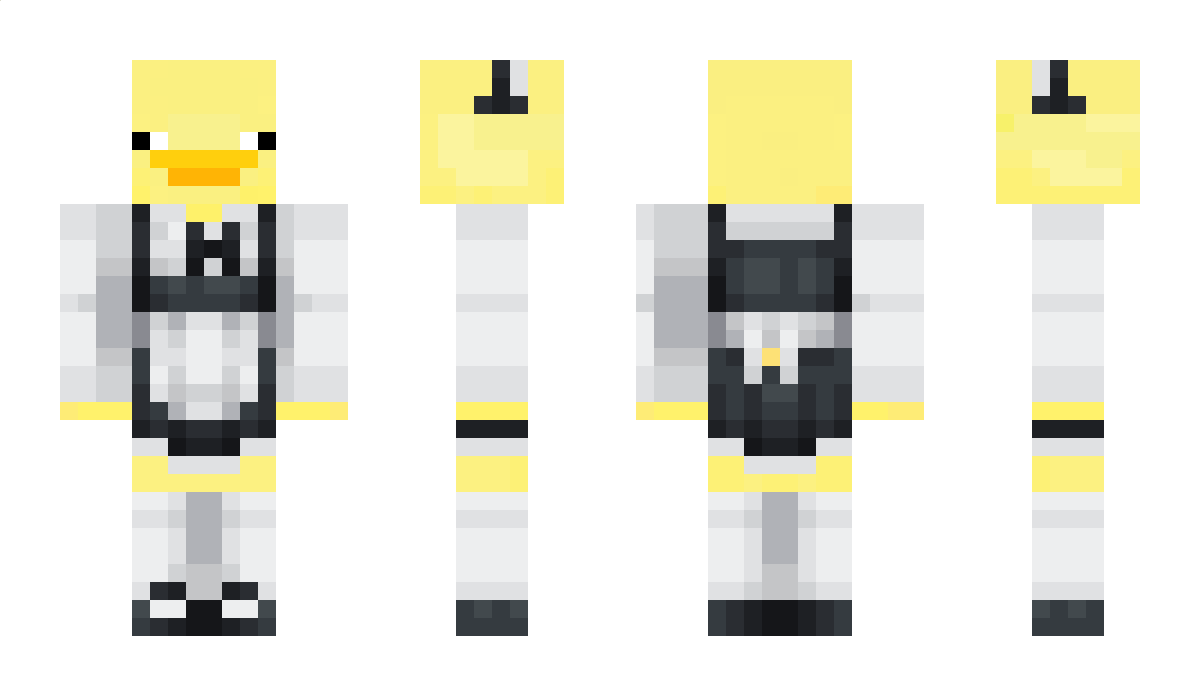 Gas_Powered_Fish Minecraft Skin