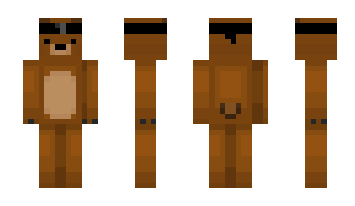 auragrr Minecraft Skin