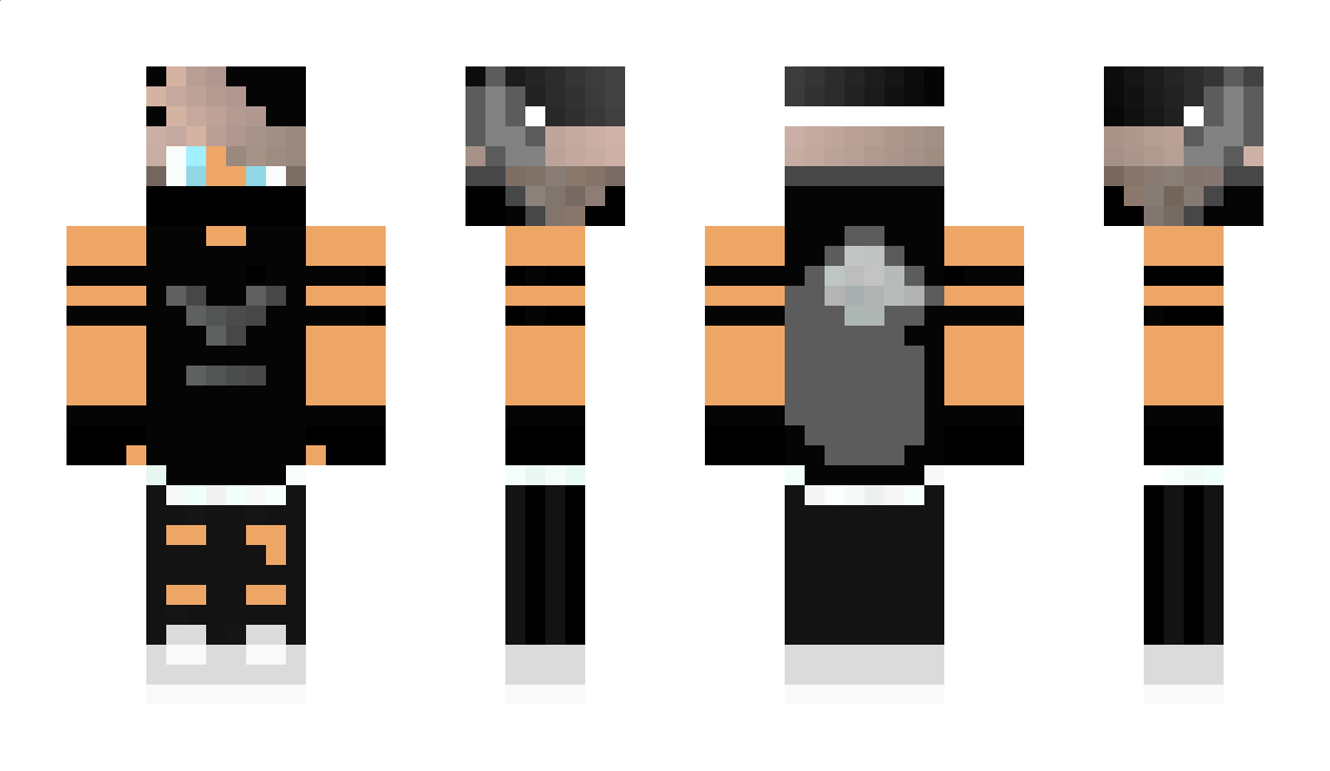 Dild Minecraft Skin