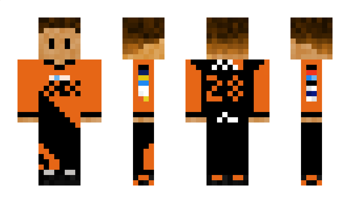 Jonas_Von_Burg Minecraft Skin