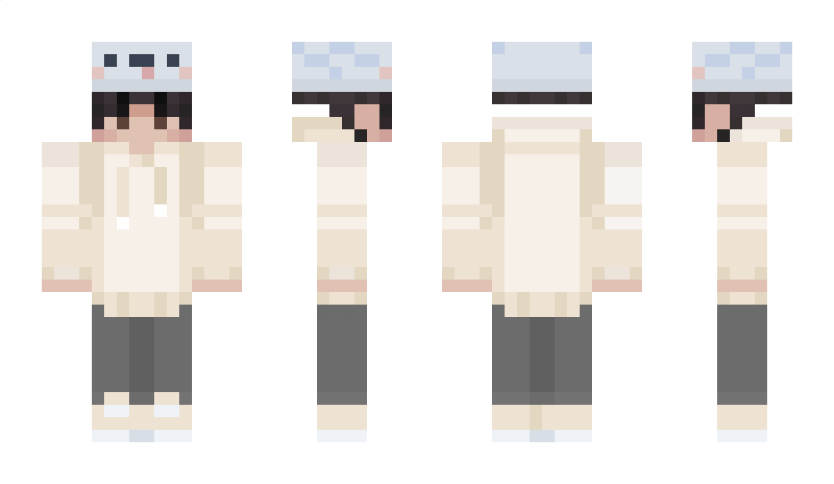 JK21_ Minecraft Skin