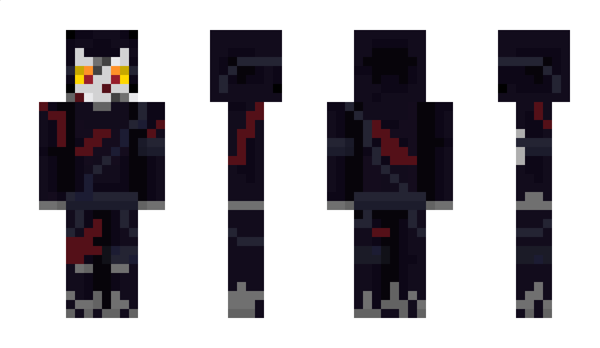 kisumiomega Minecraft Skin