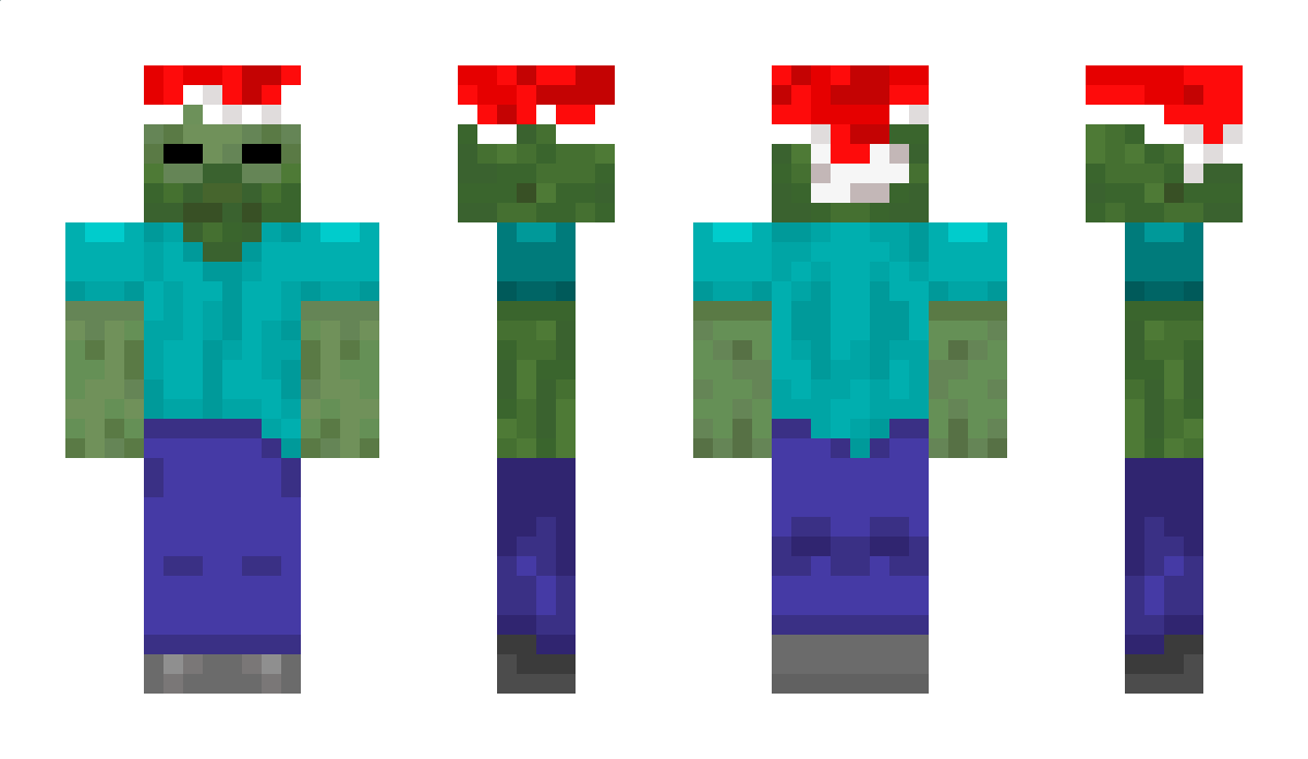Tonioni11 Minecraft Skin