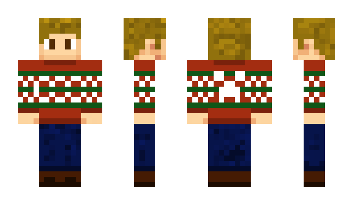 DinoGamer422 Minecraft Skin