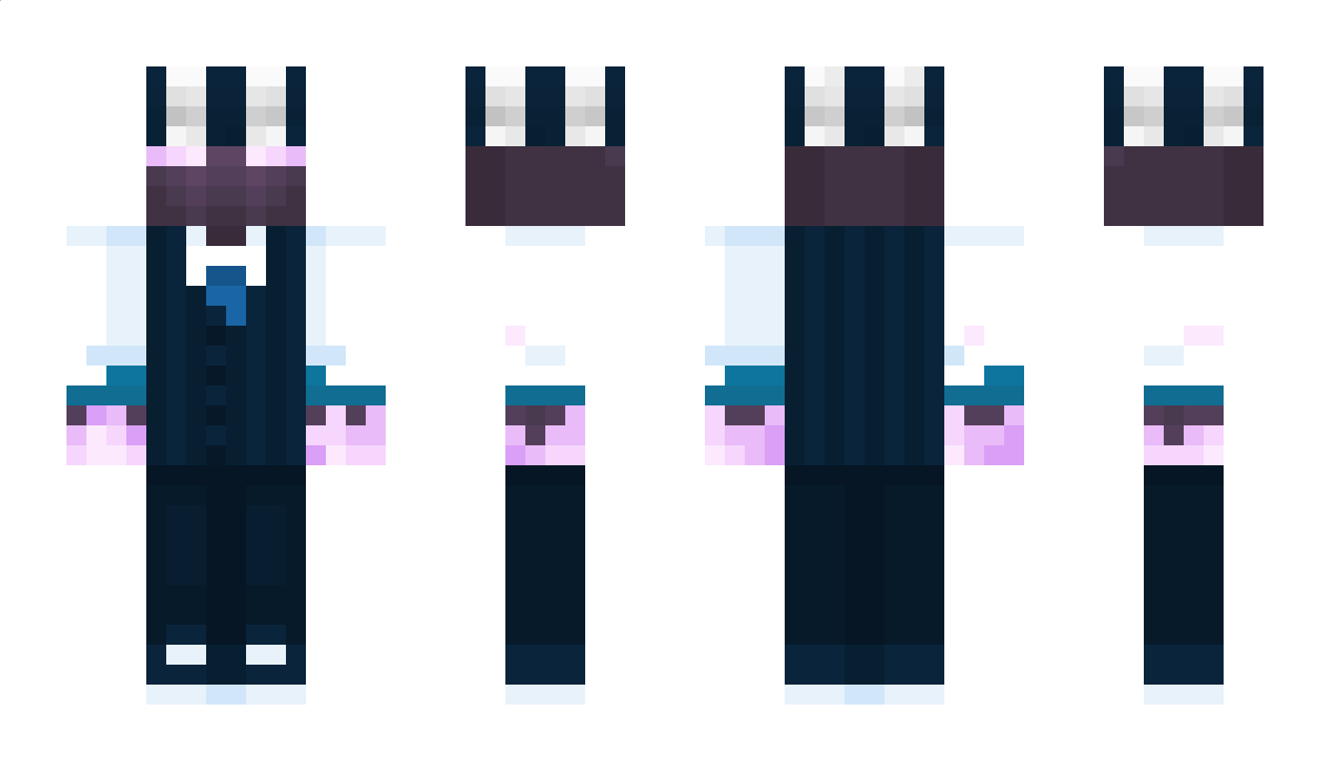 MrSalty3 Minecraft Skin