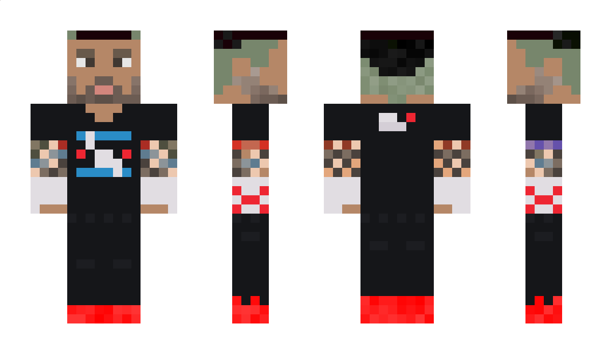 Nils0404 Minecraft Skin