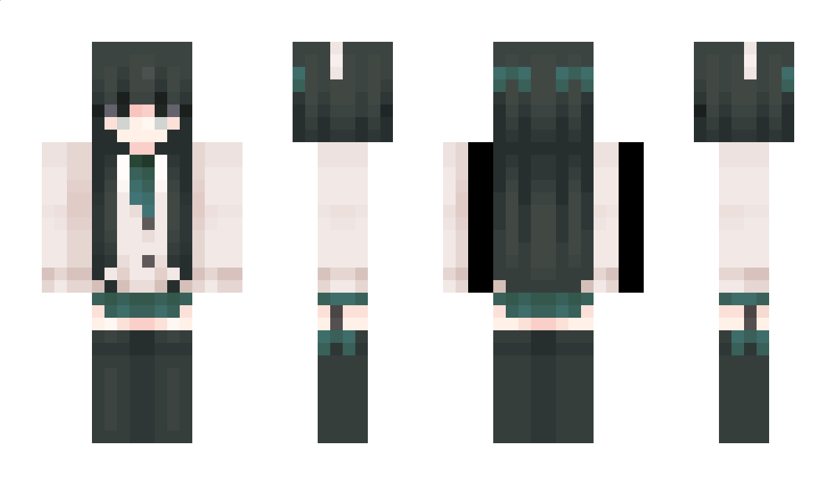 Nosuii Minecraft Skin