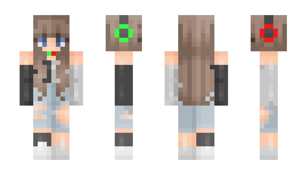 Shady_Games Minecraft Skin
