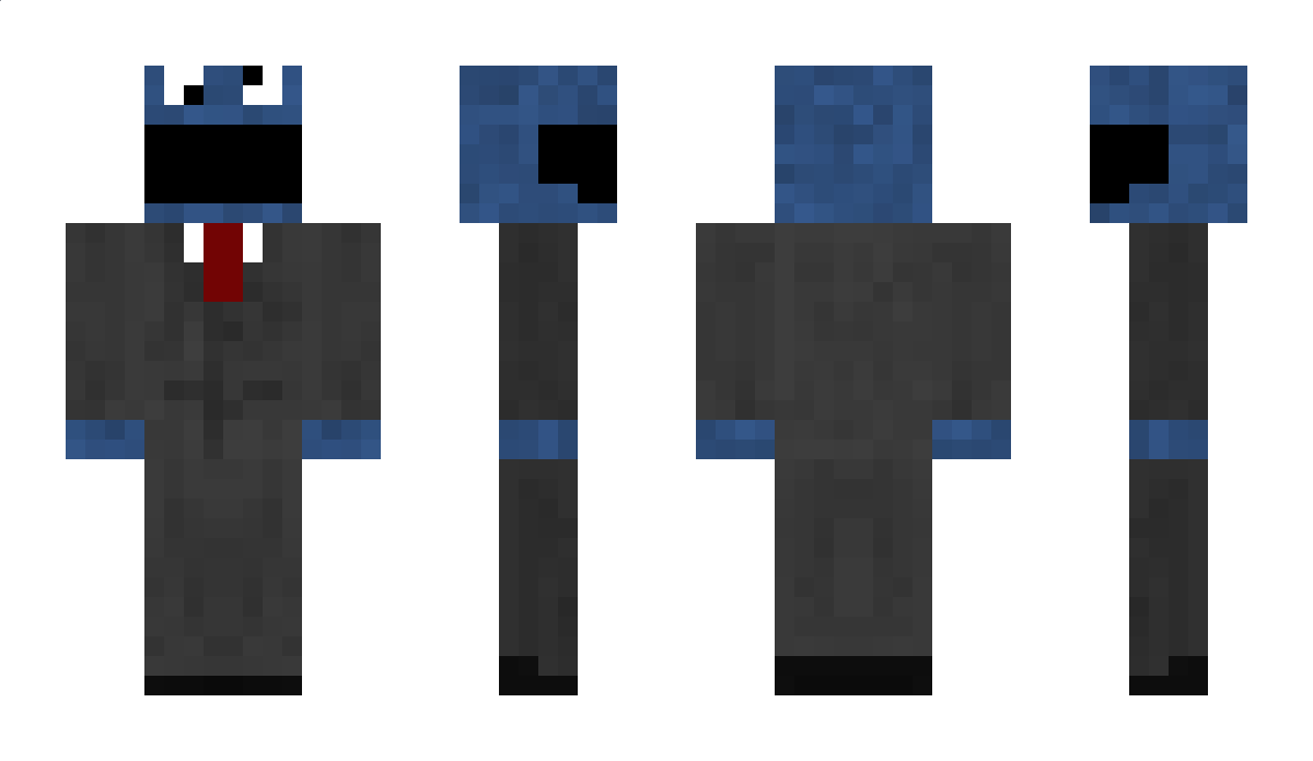 KrEg Minecraft Skin