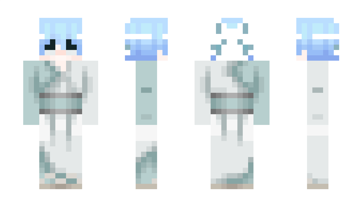 JustVanity Minecraft Skin