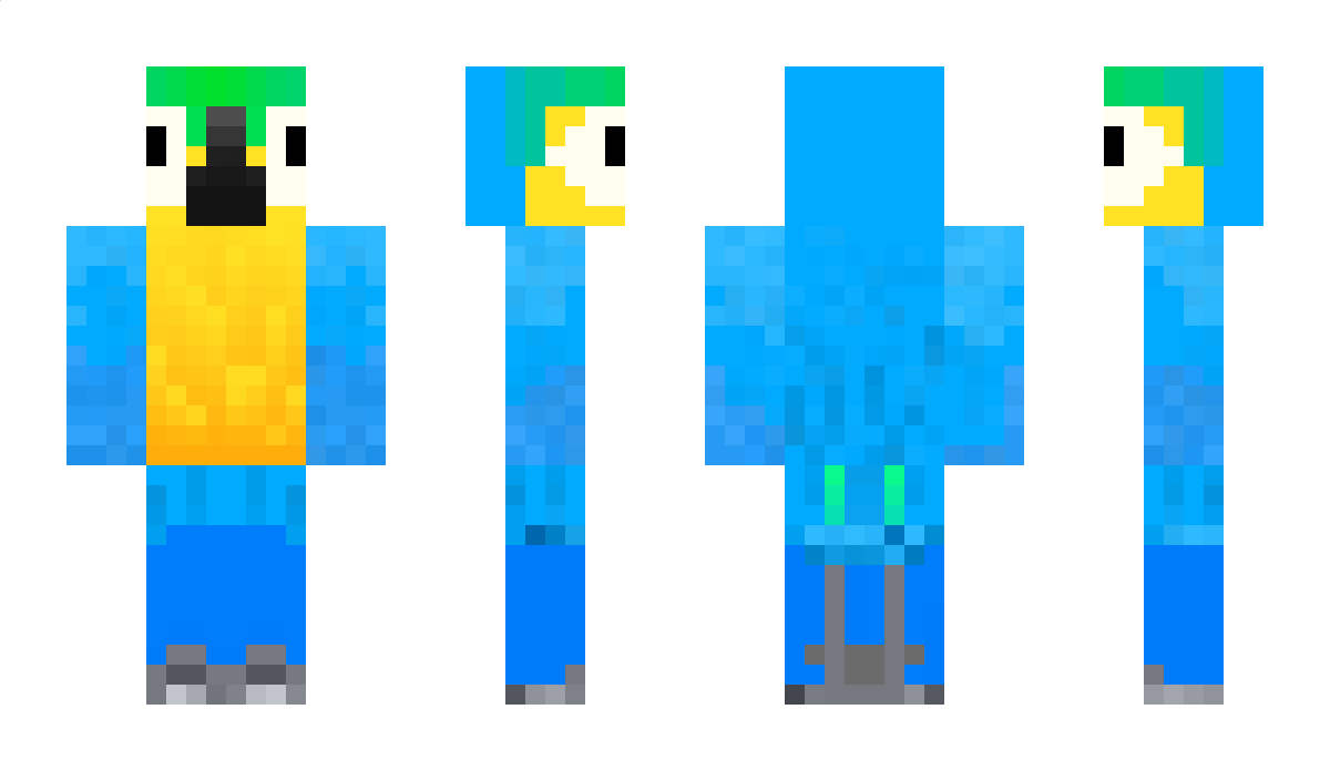 TytoMC_ Minecraft Skin