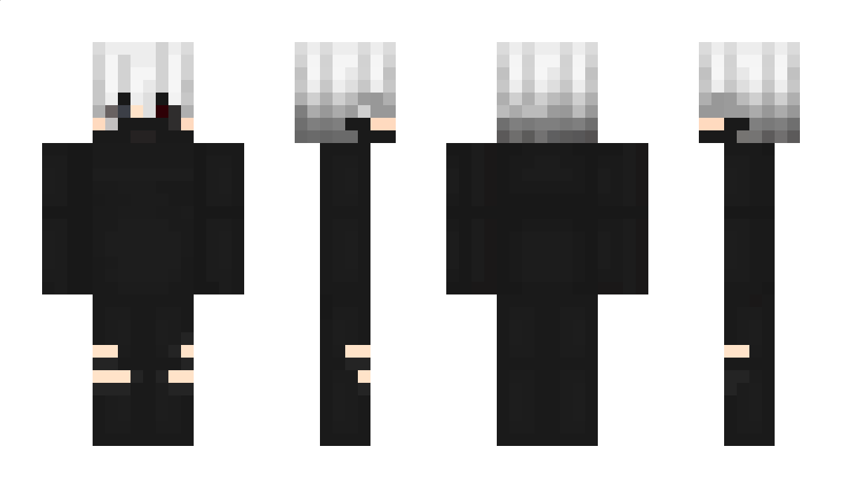 xbyNico Minecraft Skin