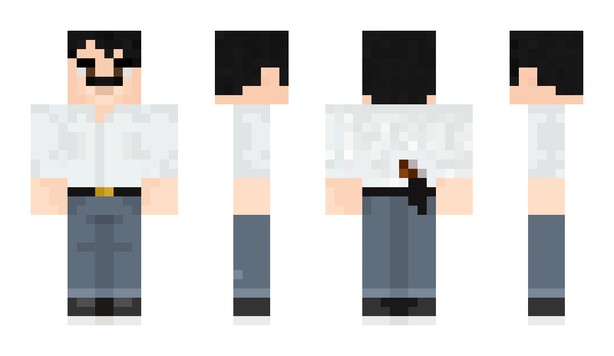 legg0myegg0 Minecraft Skin