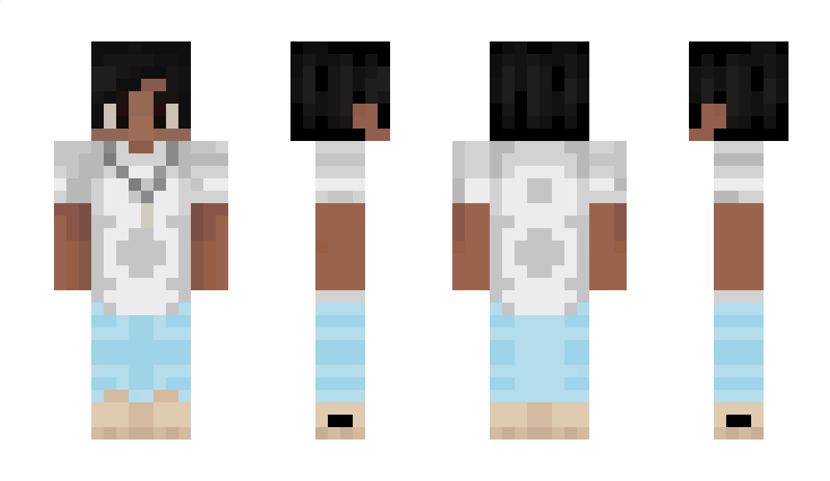 _India Minecraft Skin