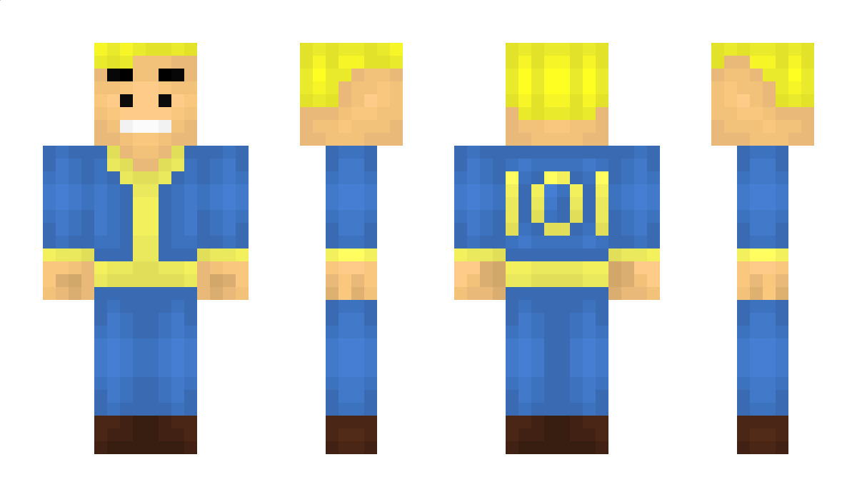 Ryabn Minecraft Skin