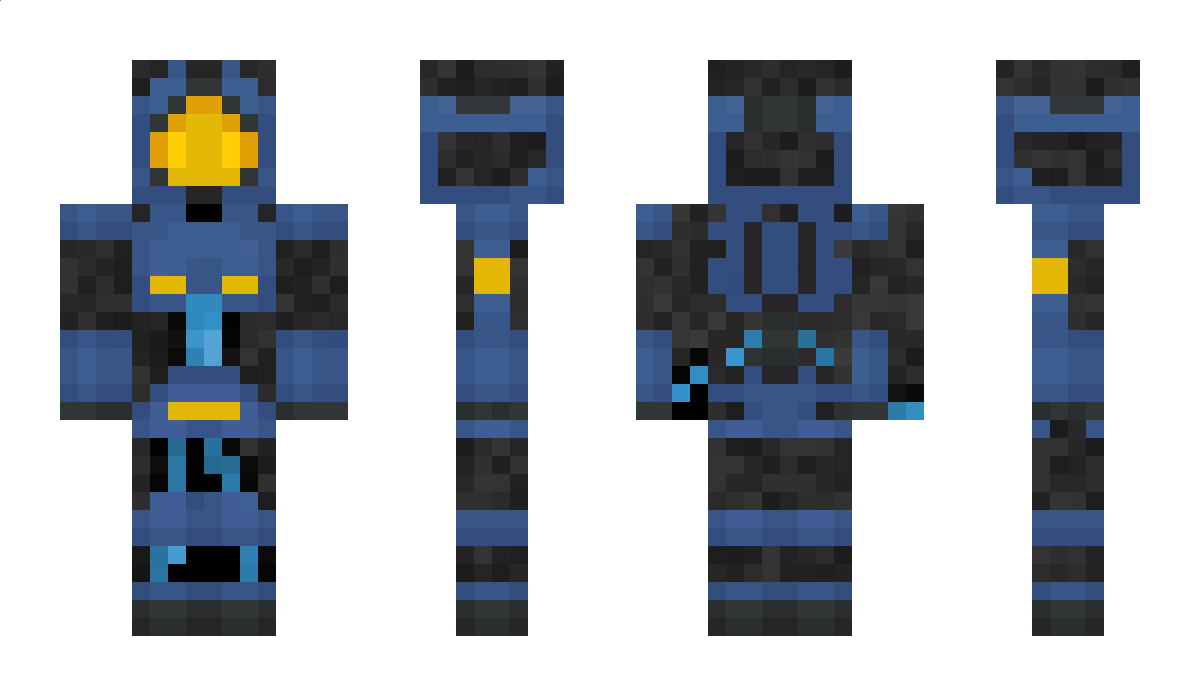 bedfastdesert72 Minecraft Skin