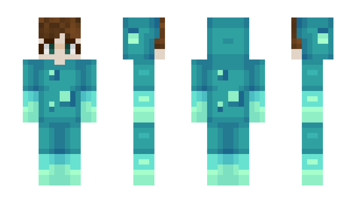 ImSalter Minecraft Skin