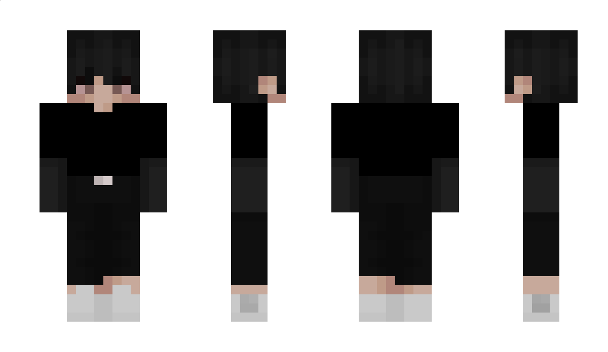 Mingu17 Minecraft Skin