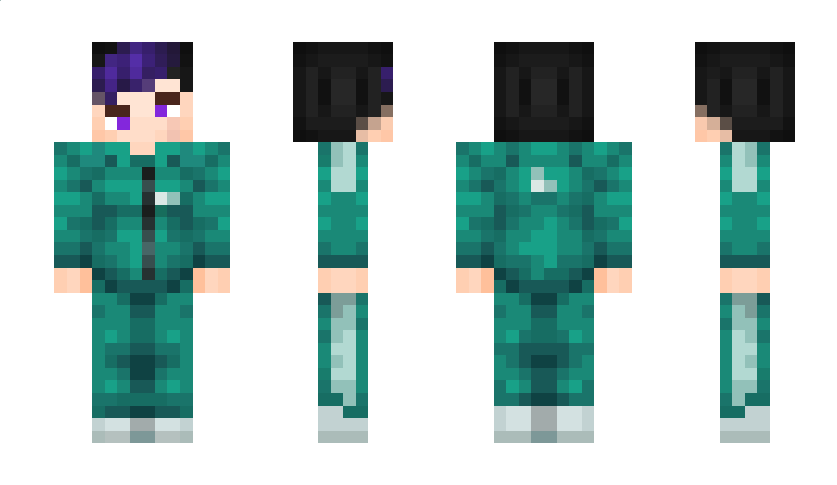 LoloFirm Minecraft Skin