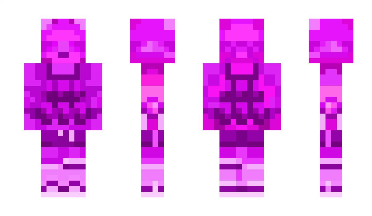 ManePeace Minecraft Skin