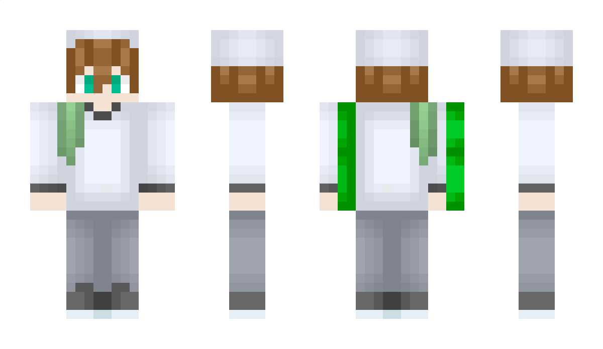 Expuzo Minecraft Skin