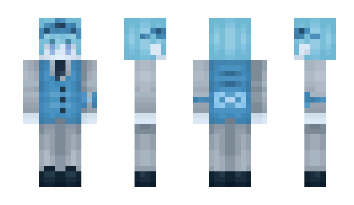 polyphones Minecraft Skin