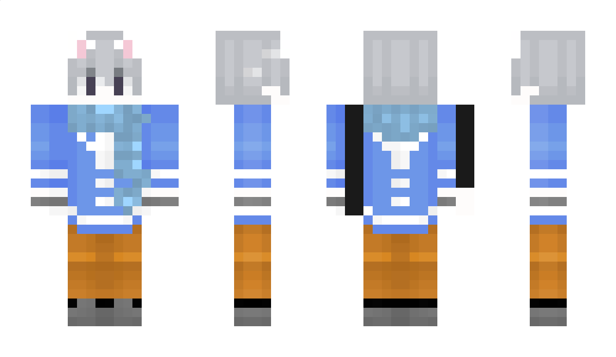 Bukiy Minecraft Skin