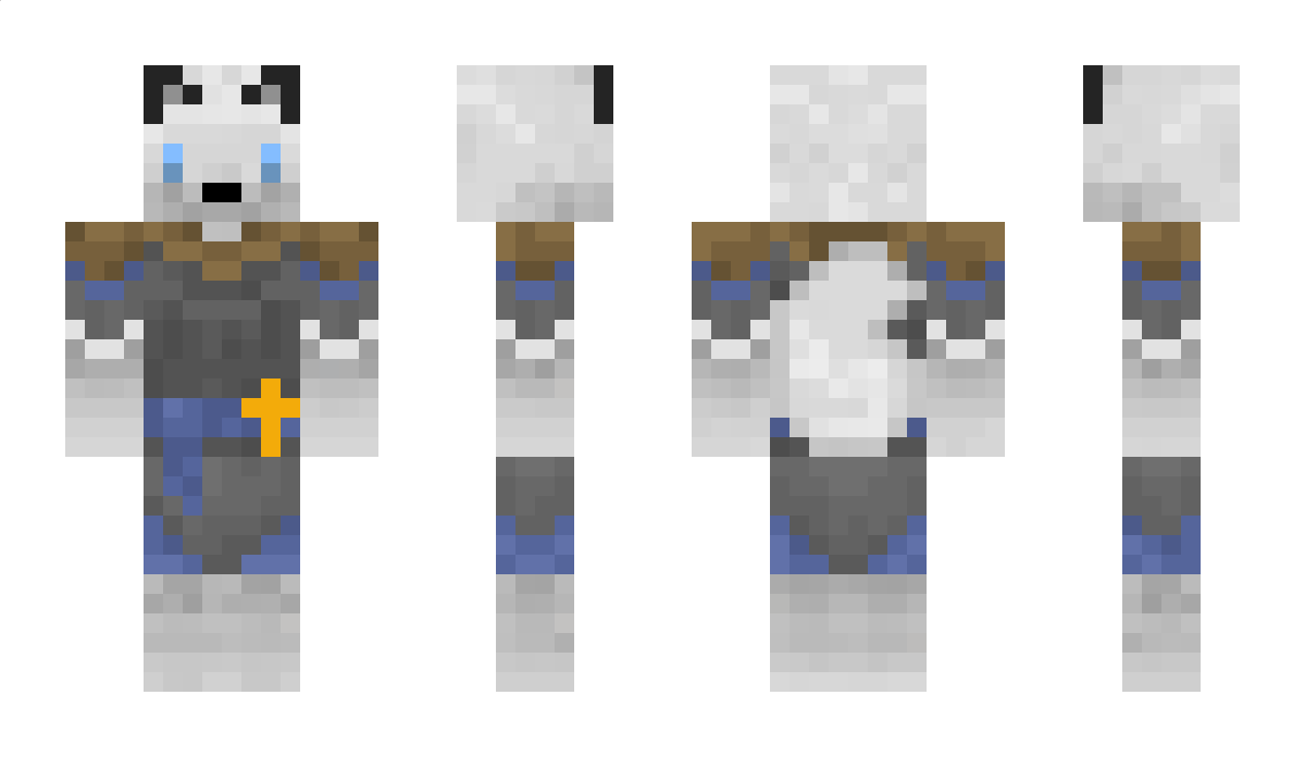 Aelwoc Minecraft Skin