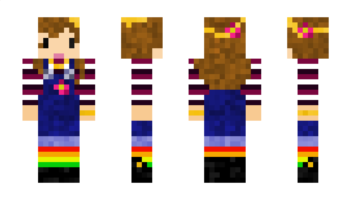 Aaggiebail Minecraft Skin