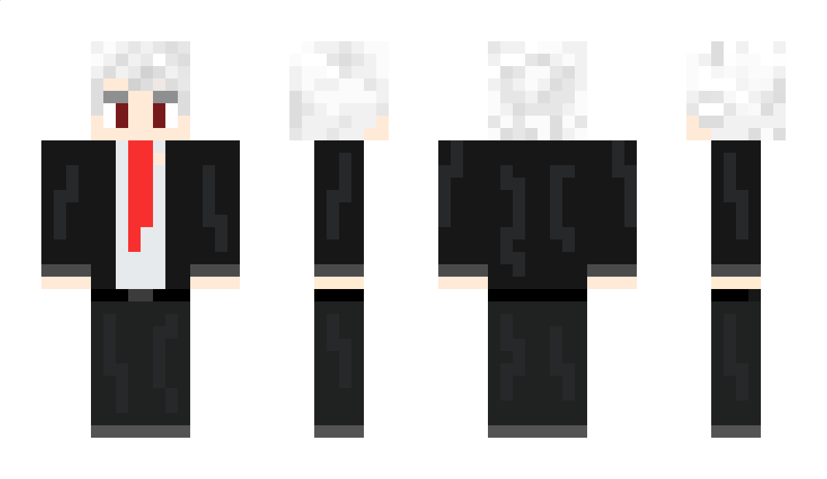 Yigitekiz33 Minecraft Skin