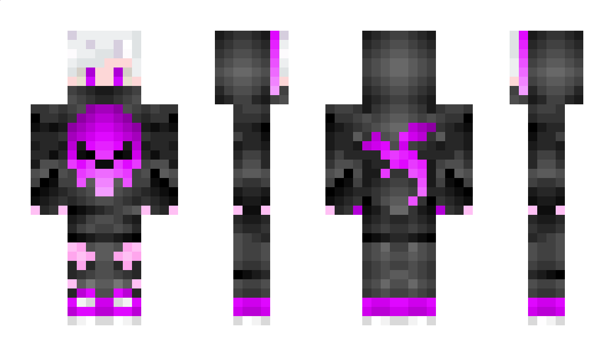 MTTTTTTT Minecraft Skin