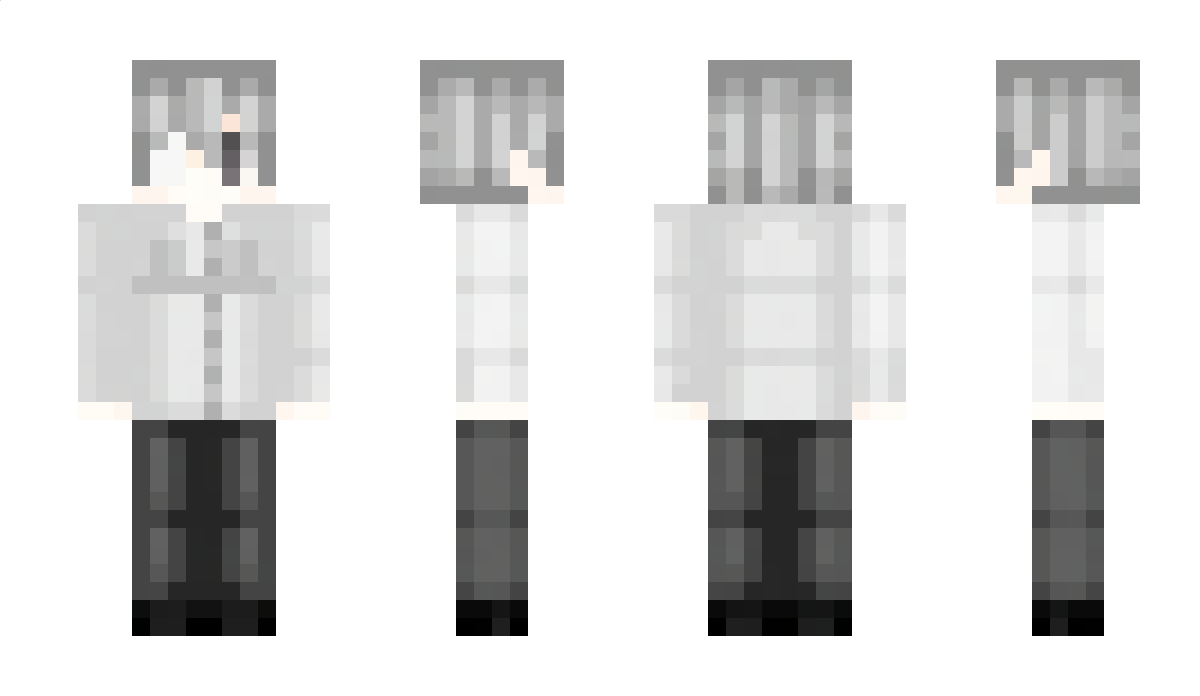 Itz_blindness Minecraft Skin