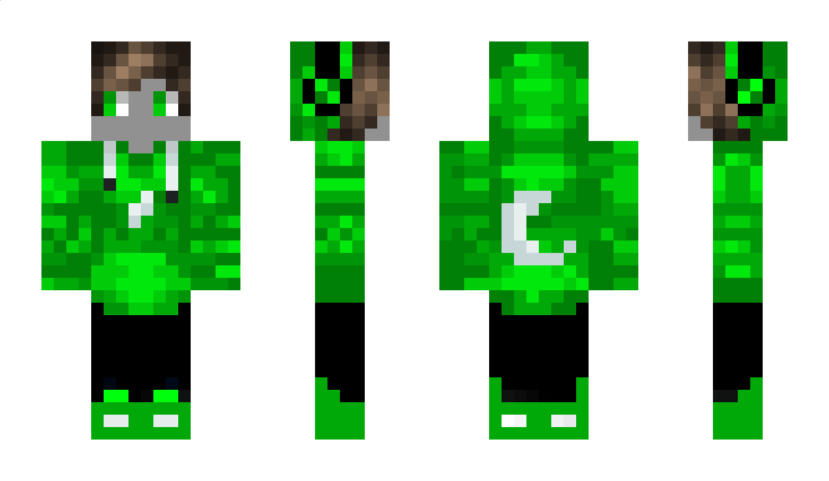 NiklasalkiN_2 Minecraft Skin