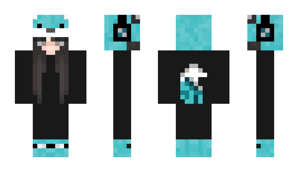 Paristop22 Minecraft Skin